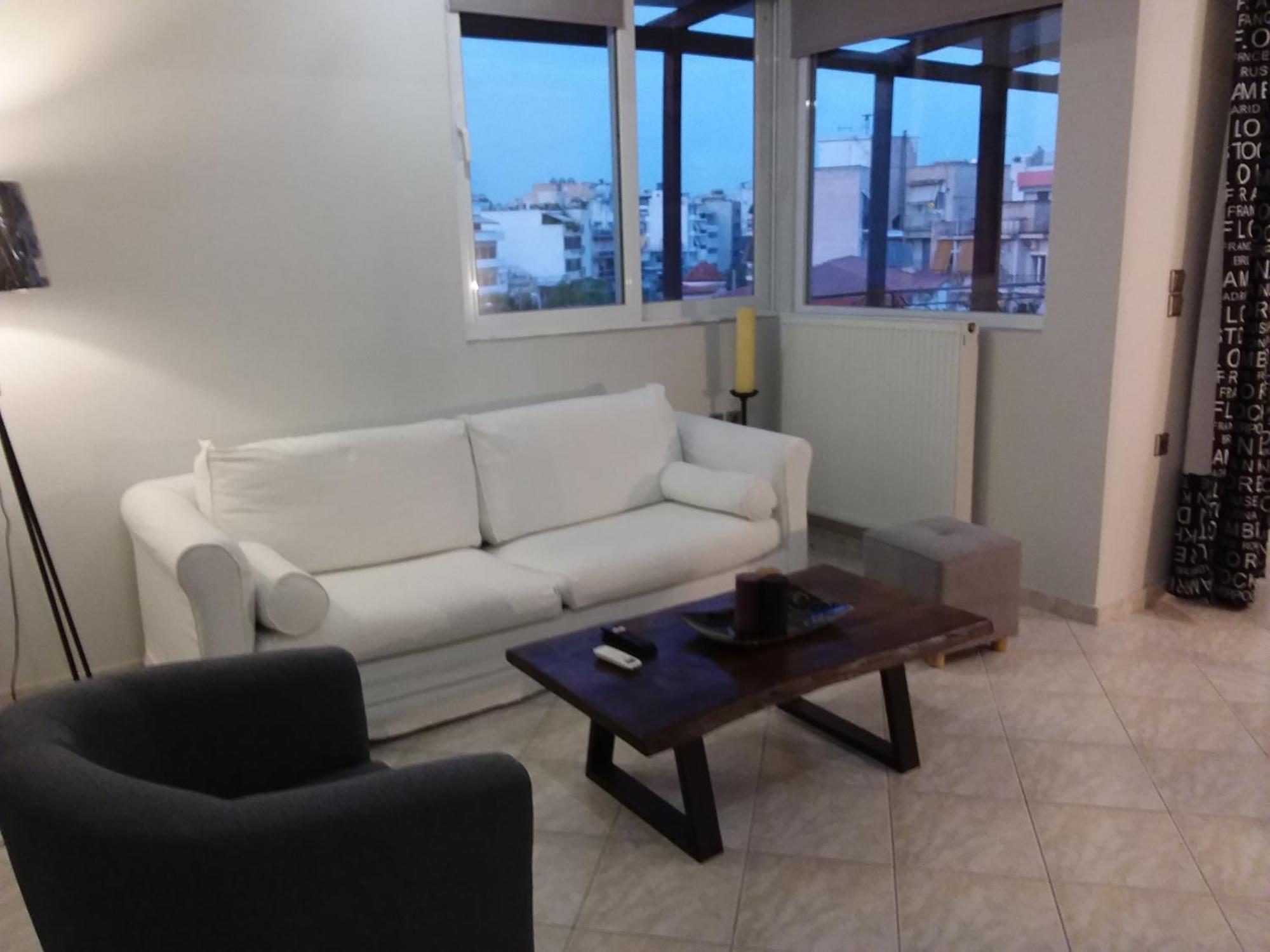 Gazi View Apartments #1 Афины Экстерьер фото
